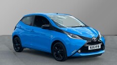 Toyota Aygo 1.0 VVT-i X-Cite 2 5dr Petrol Hatchback